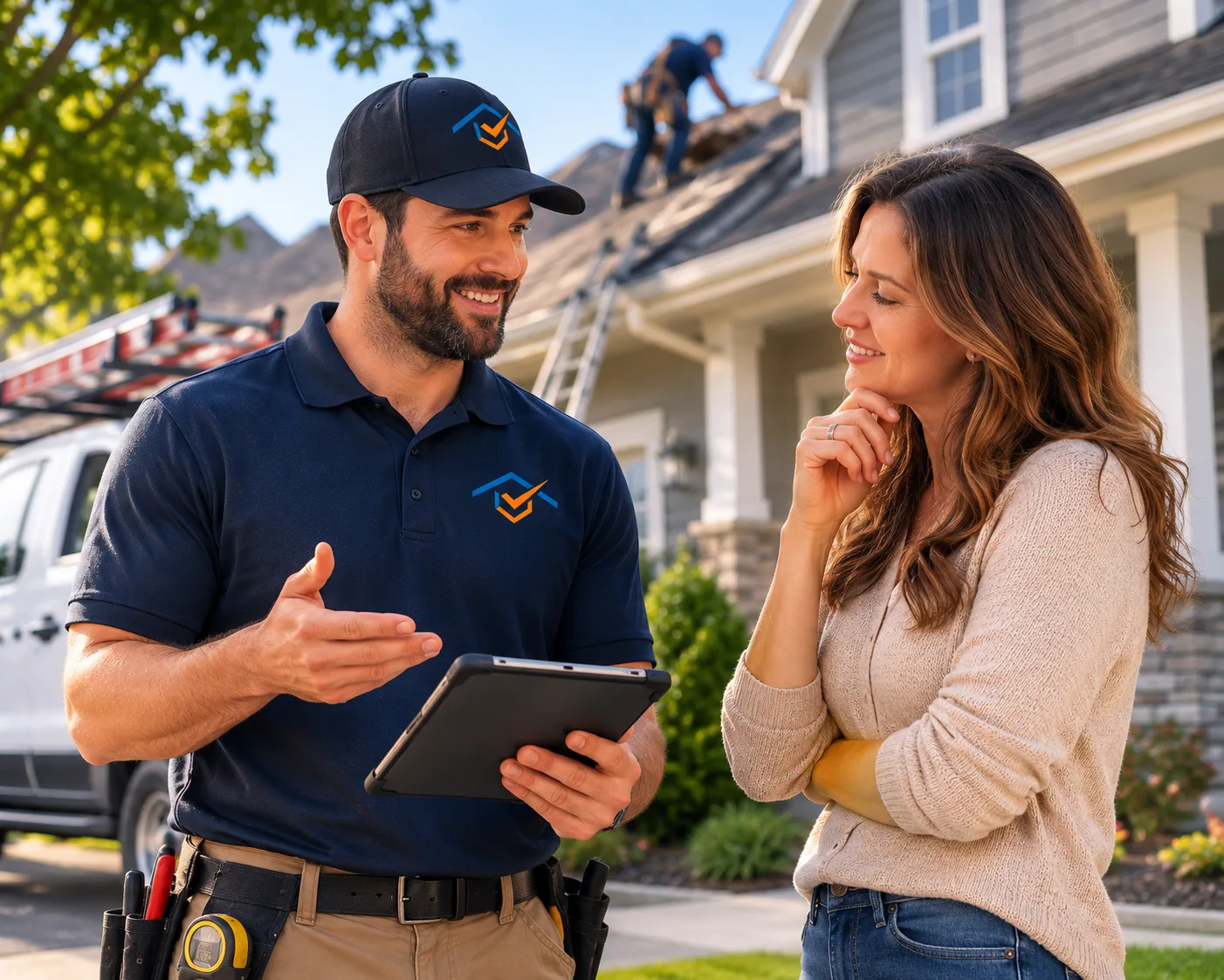 Roof Inspection FAQs in Riga, MI